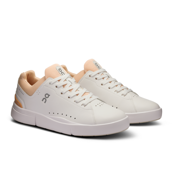 On Women’s The Roger Advantage White Savannah - Orleans Shoe Co.