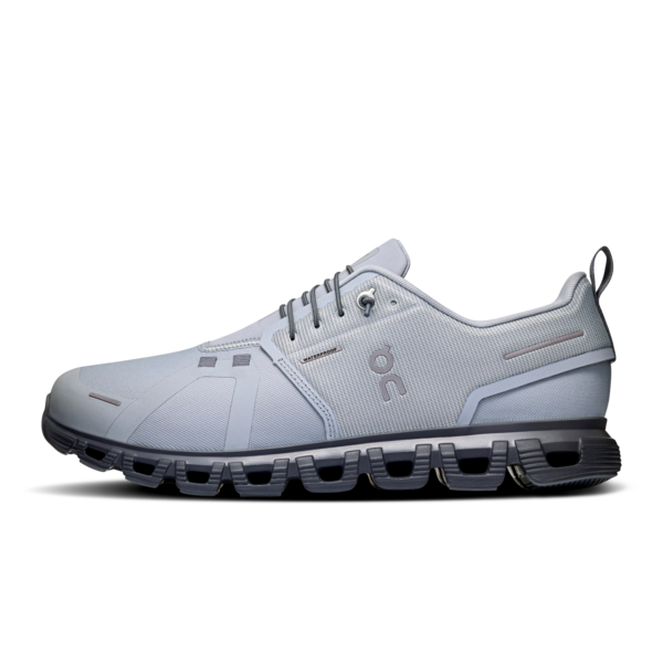 On Men's Cloud 6 WP Alloy Wolf - Orleans Shoe Co.