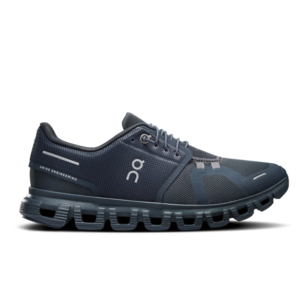 ＜On＞CLOUD 6 スニーカー On Women's Cloud 6 Navy Stone – Orleans Shoe Co.