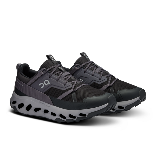 On Women’s Cloudhorizon Black Alloy - Orleans Shoe Co.