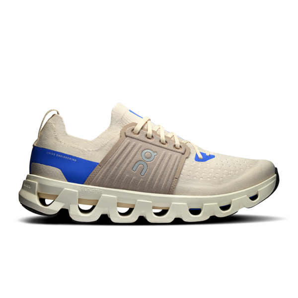 On Men's Cloudswift 4 Cream Cobalt - Orleans Shoe Co.