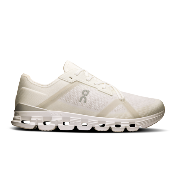 On Women's Cloud X 4 AD White Wolf - Orleans Shoe Co.