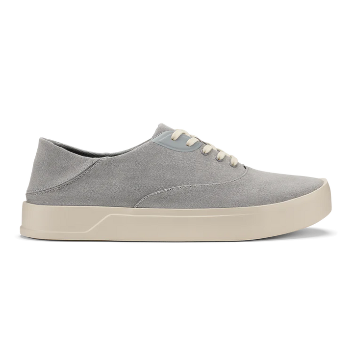 Olukai Men’s Tradewind Cooler Grey - Orleans Shoe Co.