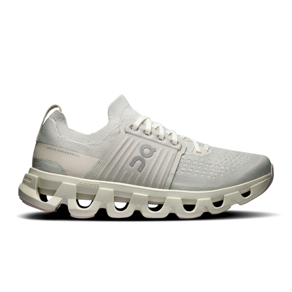 On Women's Cloudswift 4 Wolf Sand - Orleans Shoe Co.