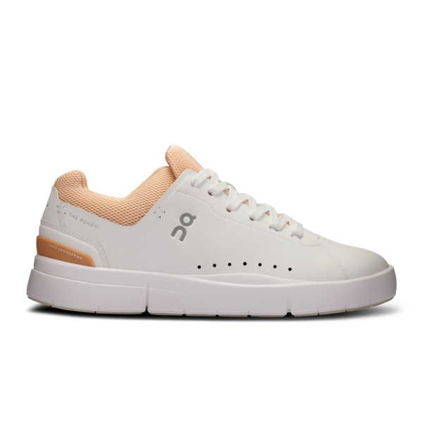 On Women’s The Roger Advantage White Savannah - Orleans Shoe Co.