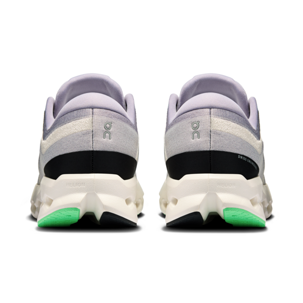 On Women's Cloudsurfer 2 Lilac Ivory - Orleans Shoe Co.
