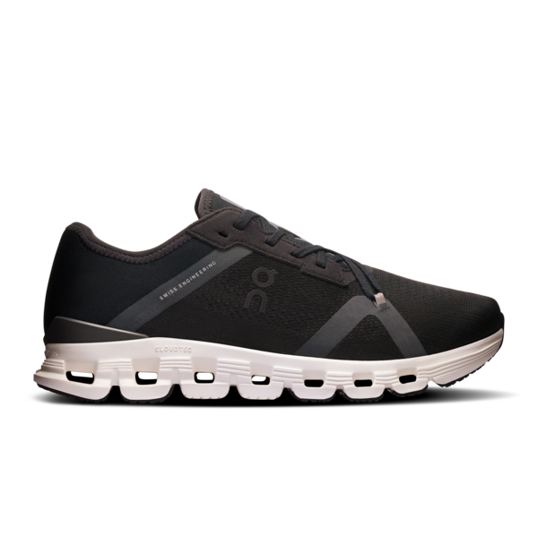 On Women's Cloud X 4 AD Black Asphalt - Orleans Shoe Co.