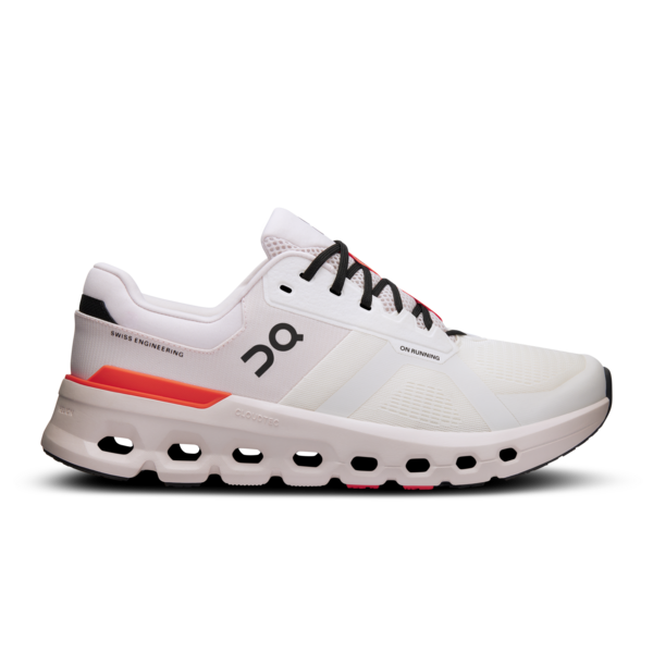 On Men's Cloudrunner 2 White Sand - Orleans Shoe Co.
