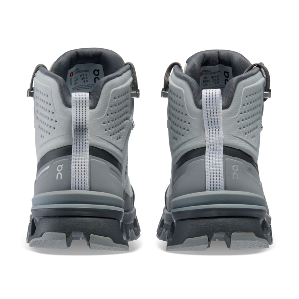 On Women’s Cloudrock 2 Waterproof Glacier Eclipse - Orleans Shoe Co.