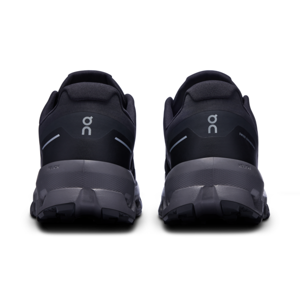 On Men's Cloudvista 2 Waterproof Black Eclipse - Orleans Shoe Co.