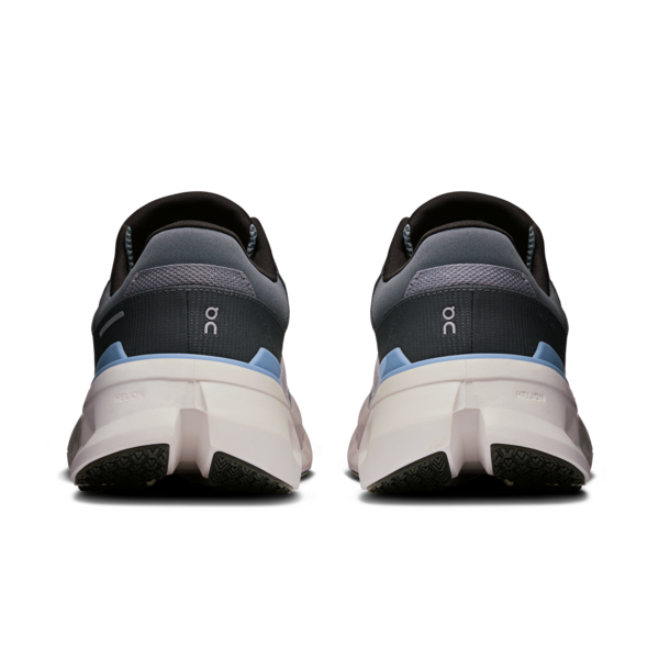 On Men's Cloudrunner 2 Alloy Chambray - Orleans Shoe Co.