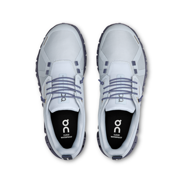 On Women's Cloud 6 WP Heather Metal - Orleans Shoe Co.