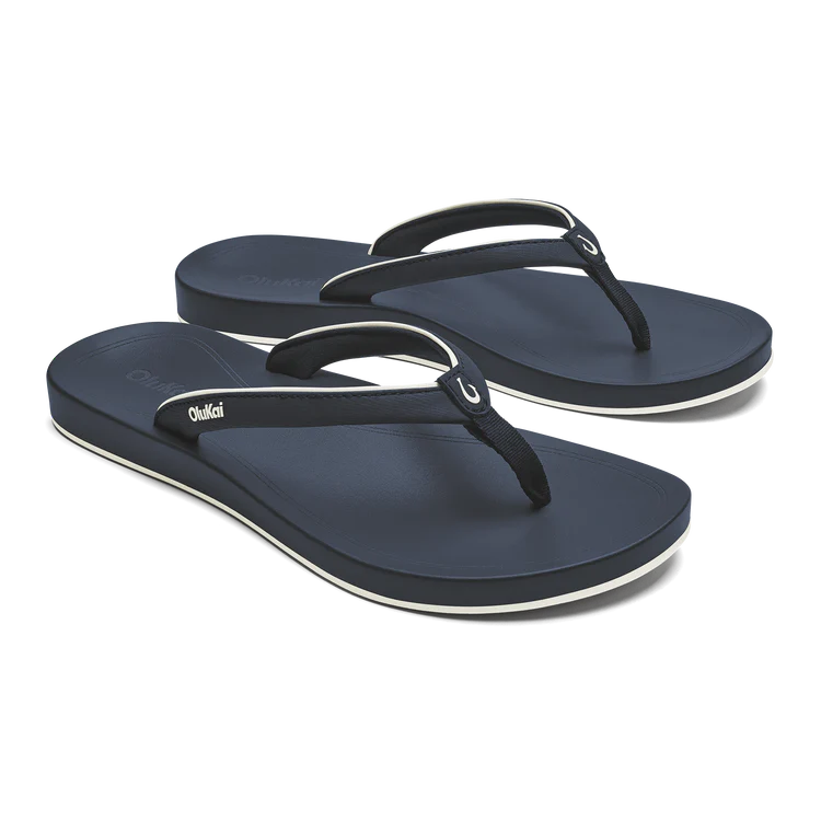 Olukai Women's Uiki Mood Indigo Mood Indigo - Orleans Shoe Co.