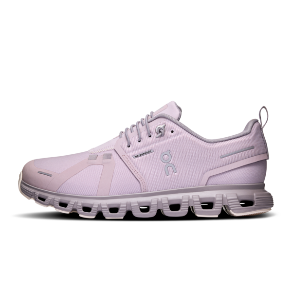 On Women's Cloud 6 WP Mauve Zinc - Orleans Shoe Co.