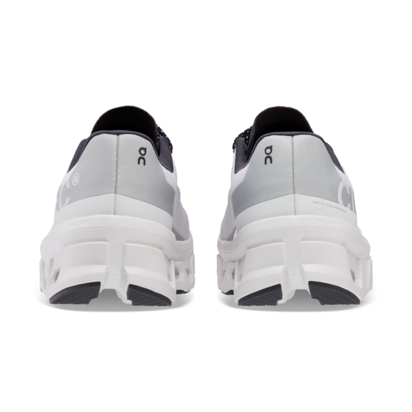 On Women's Cloudmonster All White - Orleans Shoe Co.