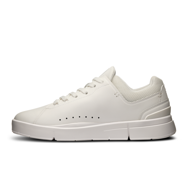 On Women’s The Roger Advantage All White - Orleans Shoe Co.