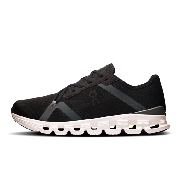 On Women's Cloud X 4 AD Black Asphalt - Orleans Shoe Co.