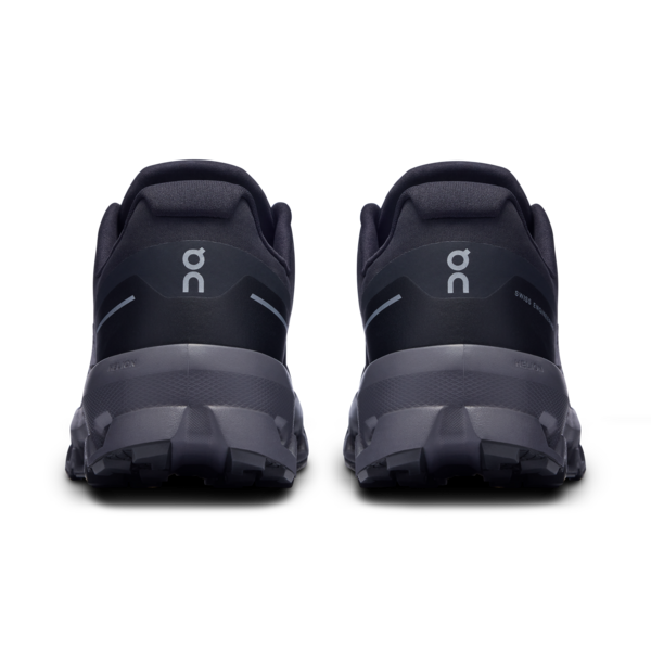 On Women's Cloudvista 2 Waterproof Black Eclipse - Orleans Shoe Co.
