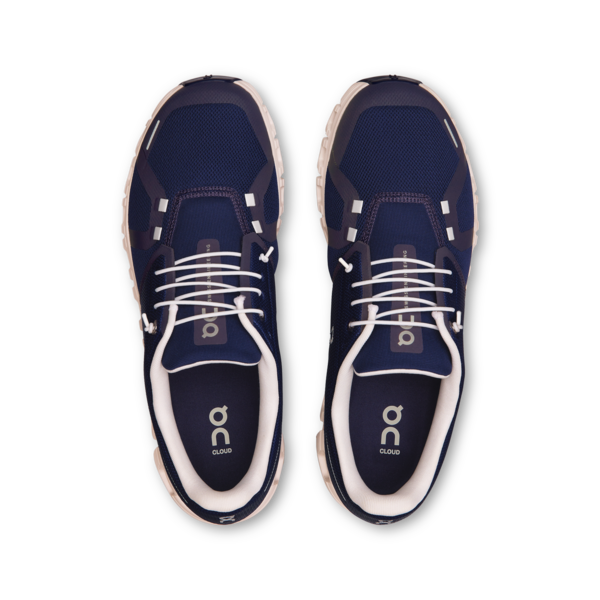 On Men's Cloud 6 Midnight White - Orleans Shoe Co.