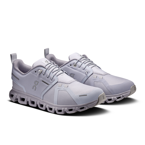 On Women's Cloud 6 Waterproof Nimbus Lilac - Orleans Shoe Co.