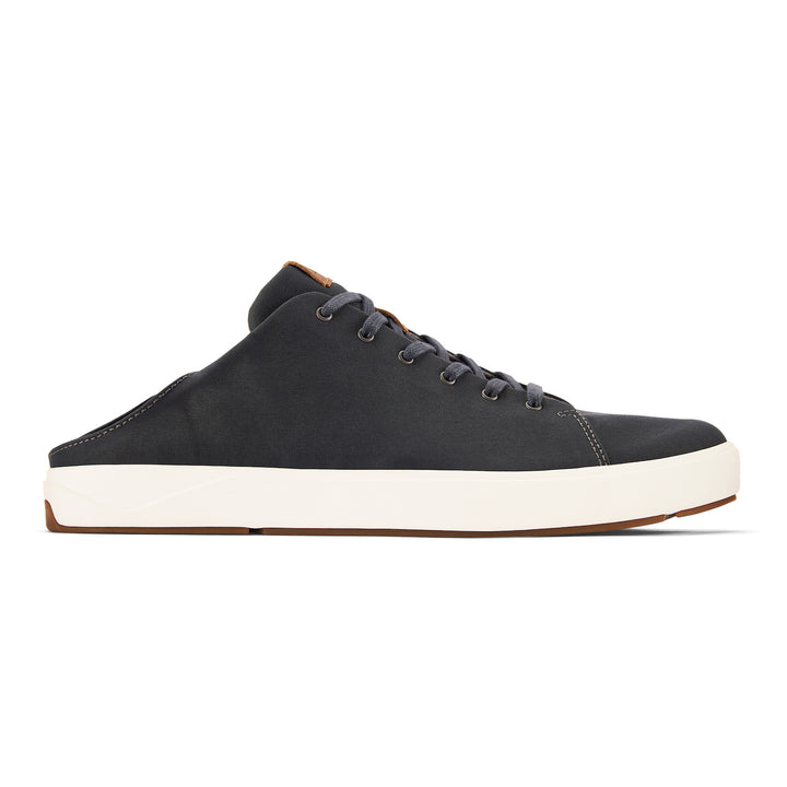 Olukai Men's Lae'ahi Li Dark Shadow Dark Shadow - Orleans Shoe Co.