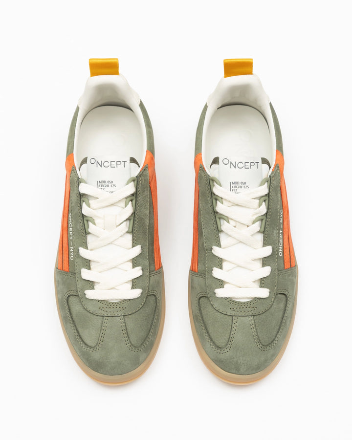 Oncept Men’s Fez Dark Olive - Orleans Shoe Co.