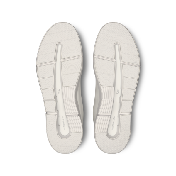 On Men’s The Roger Advantage All White - Orleans Shoe Co.
