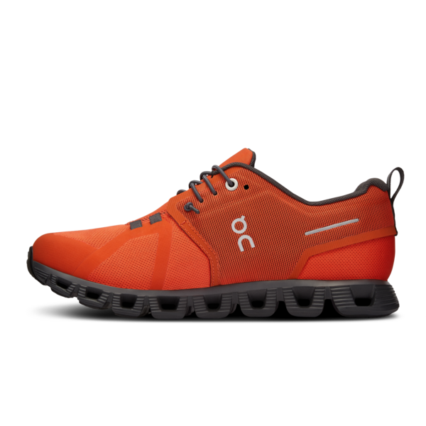 On Women’s Cloud 5 Waterproof Flame Eclipse - Orleans Shoe Co.