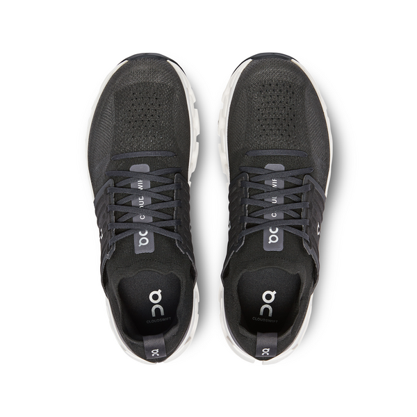 On Men’s Cloudswift 3 All Black - Orleans Shoe Co.