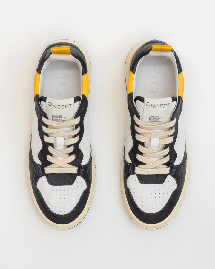 Oncept Men's Phoenix Storm Grey - Orleans Shoe Co.