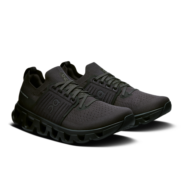 On Men's Cloudswift 4 Black Eclipse - Orleans Shoe Co.