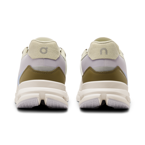 On Women’s Cloudrift Ivory Heather - Orleans Shoe Co.
