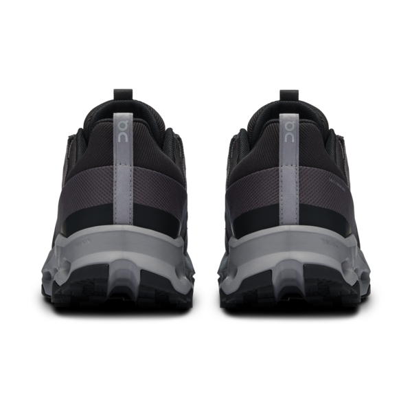 On Men’s Cloudhorizon Black Alloy - Orleans Shoe Co.