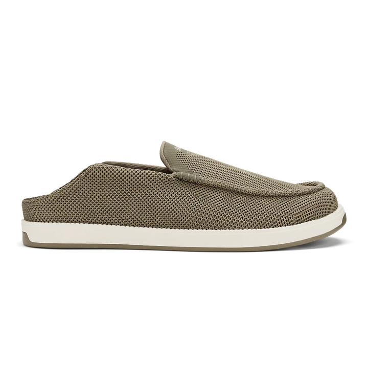 Olukai Men's Kakaha Mesh Clay Clay - Orleans Shoe Co.
