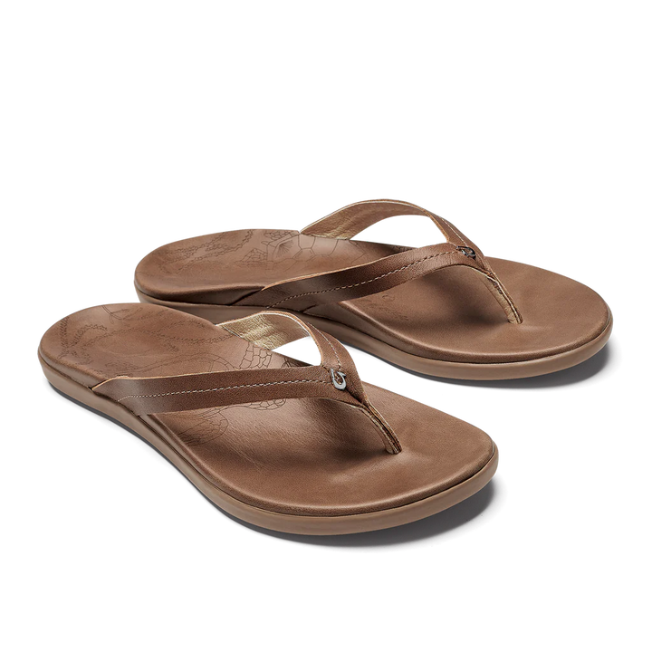Olukai Women’s Honu Tan Tan - Orleans Shoe Co.