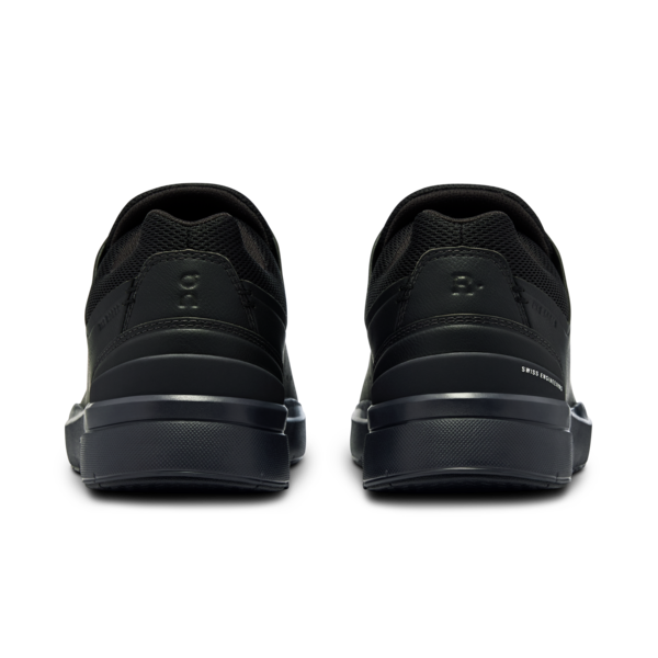 On Men’s The Roger Advantage All Black - Orleans Shoe Co.
