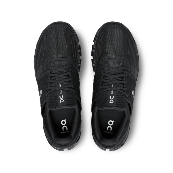 On Women’s Cloudswift 3 AD All Black - Orleans Shoe Co.