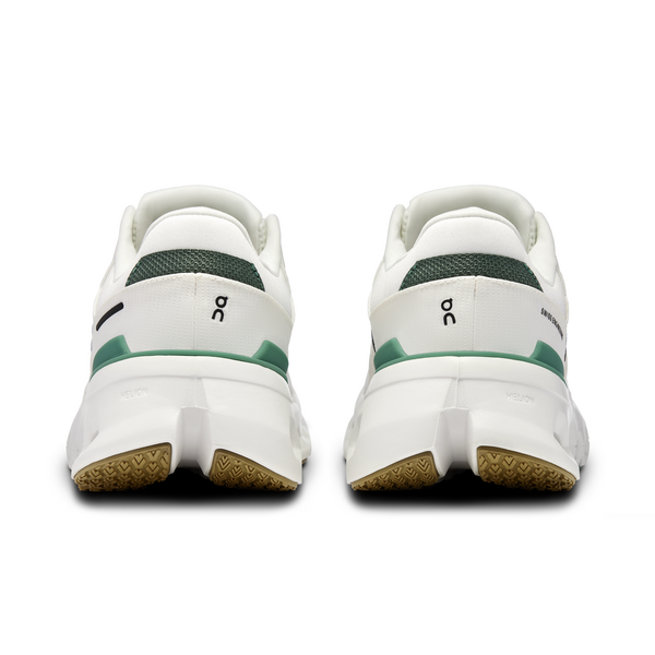 On Women’s Cloudrunner 2 Undyed Green - Orleans Shoe Co.