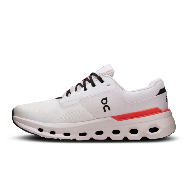 On Men's Cloudrunner 2 White Sand - Orleans Shoe Co.