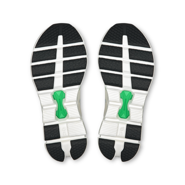 On Women's Cloud X 4 Aloe Honeydew - Orleans Shoe Co.