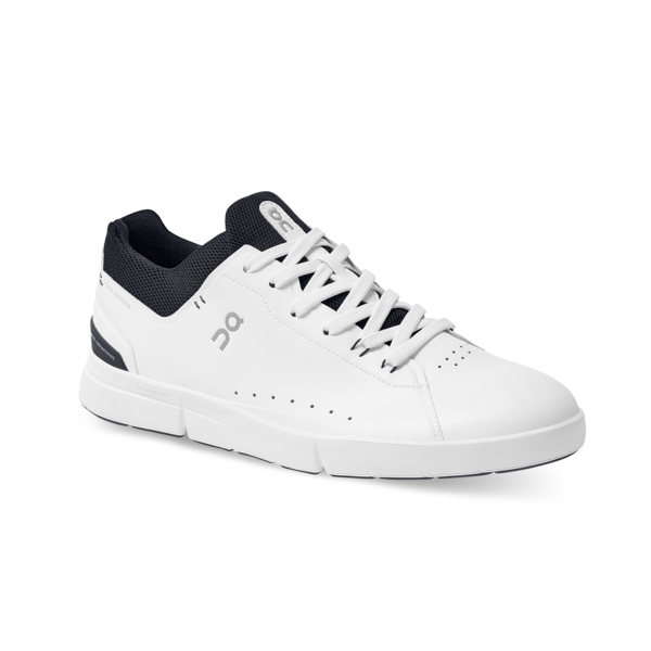 On Women’s The Roger Advantage White Midnight - Orleans Shoe Co.