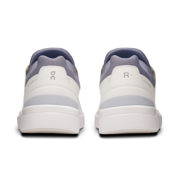 On Men’s The Roger Advantage White Fossil - Orleans Shoe Co.