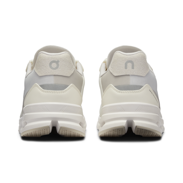 On Women’s Cloudrift White Frost - Orleans Shoe Co.