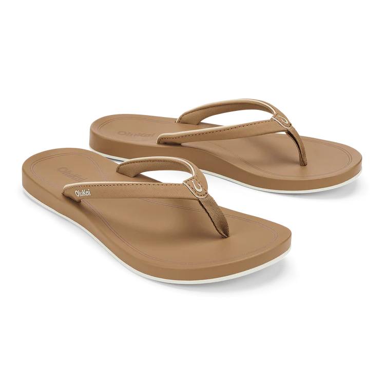 Olukai Women's Uiki Warm Sand Warm Sand - Orleans Shoe Co.