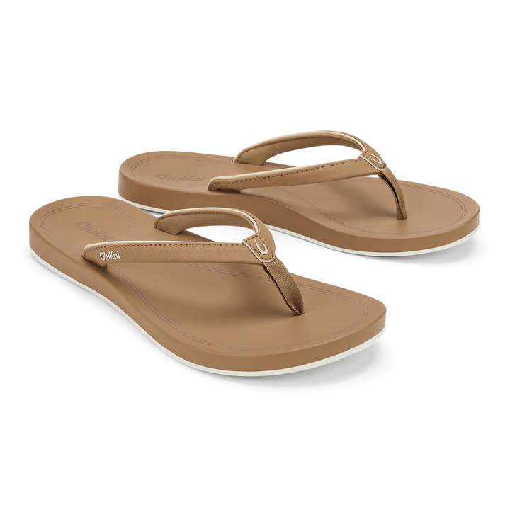 Olukai Women's Uiki Warm Sand Warm Sand - Orleans Shoe Co.