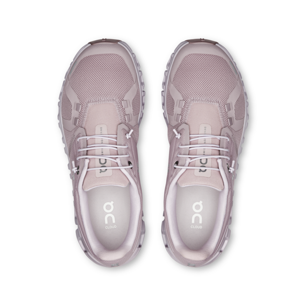 On Women's Cloud 6 Mauve Orchid - Orleans Shoe Co.