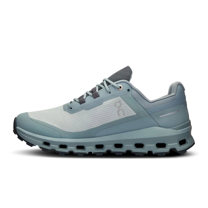 On Women’s Cloudvista Waterproof Glacier Cobble - Orleans Shoe Co.