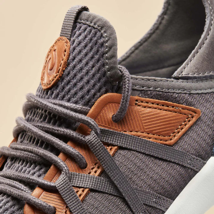 Olukai Men's Mio Li Pavement Vintage Indigo - Orleans Shoe Co.