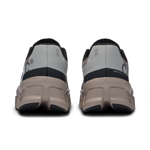 On Men's Cloudmonster Cinder Fog - Orleans Shoe Co.