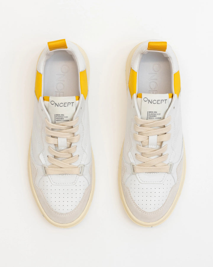 Oncept Men's Phoenix White Cloud - Orleans Shoe Co.